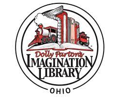 Dolly Parton's Imagination Library Ohio logo