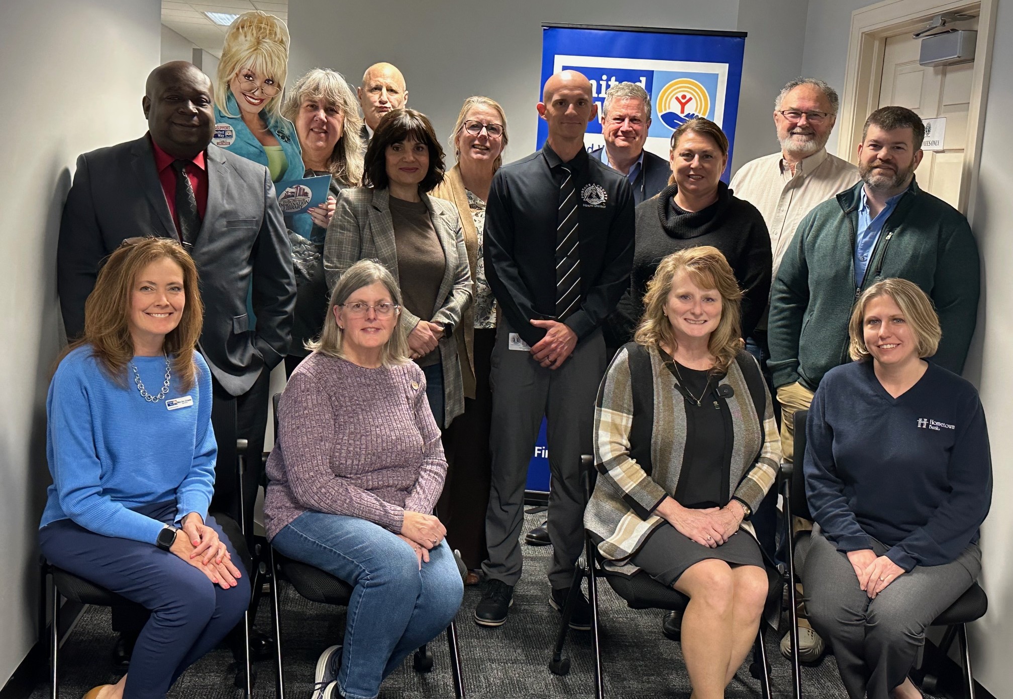 United Way of Portage County Board of Directors