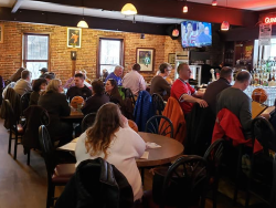 NCAA Watch Party at Ray's Place